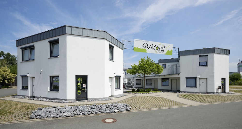CityMotel Soest - Property Image 14