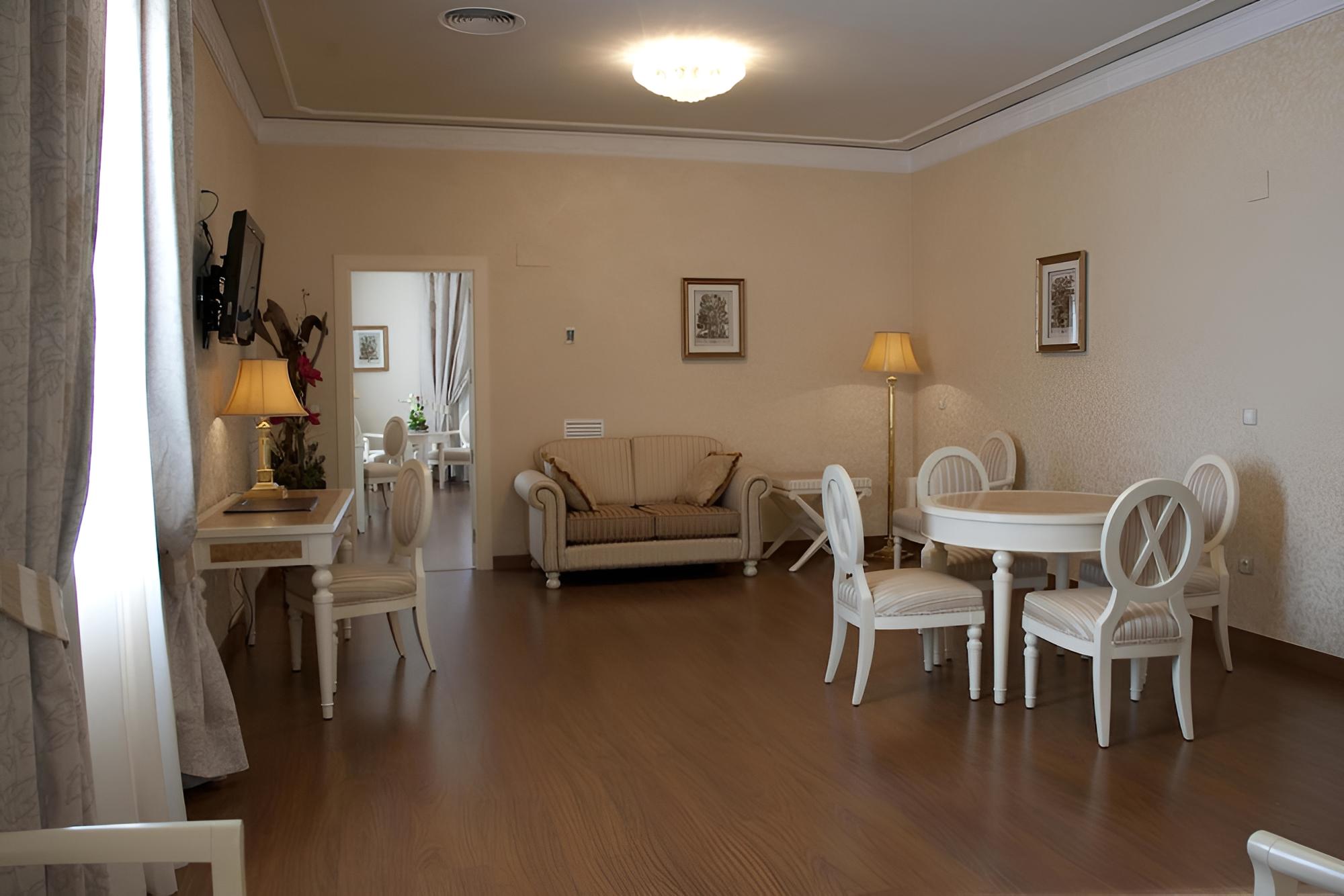 Hotel Santa Isabel