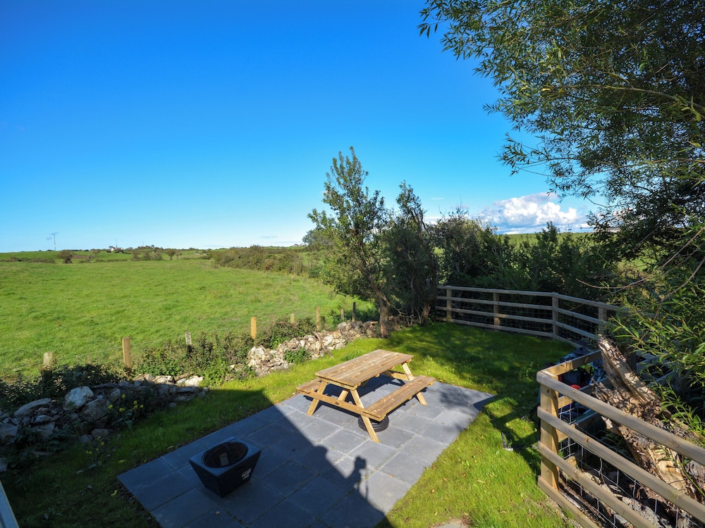 Ffrwd Lodge