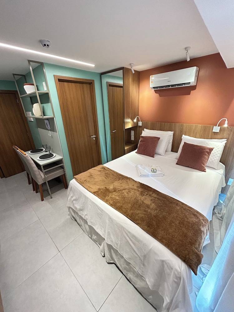 Melhores Flats - Seu desejo