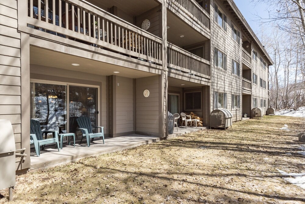 Snow Flower Condos - Park City Ski Resort UT