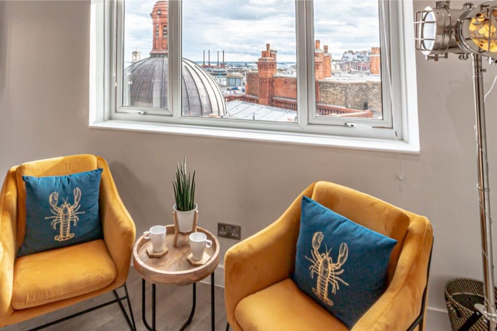 Harbourside Roof Terrace sea Views By Adliv