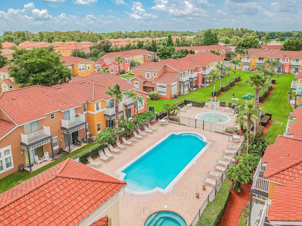 Home w/ Private Pool & Game Room - Near Disney!