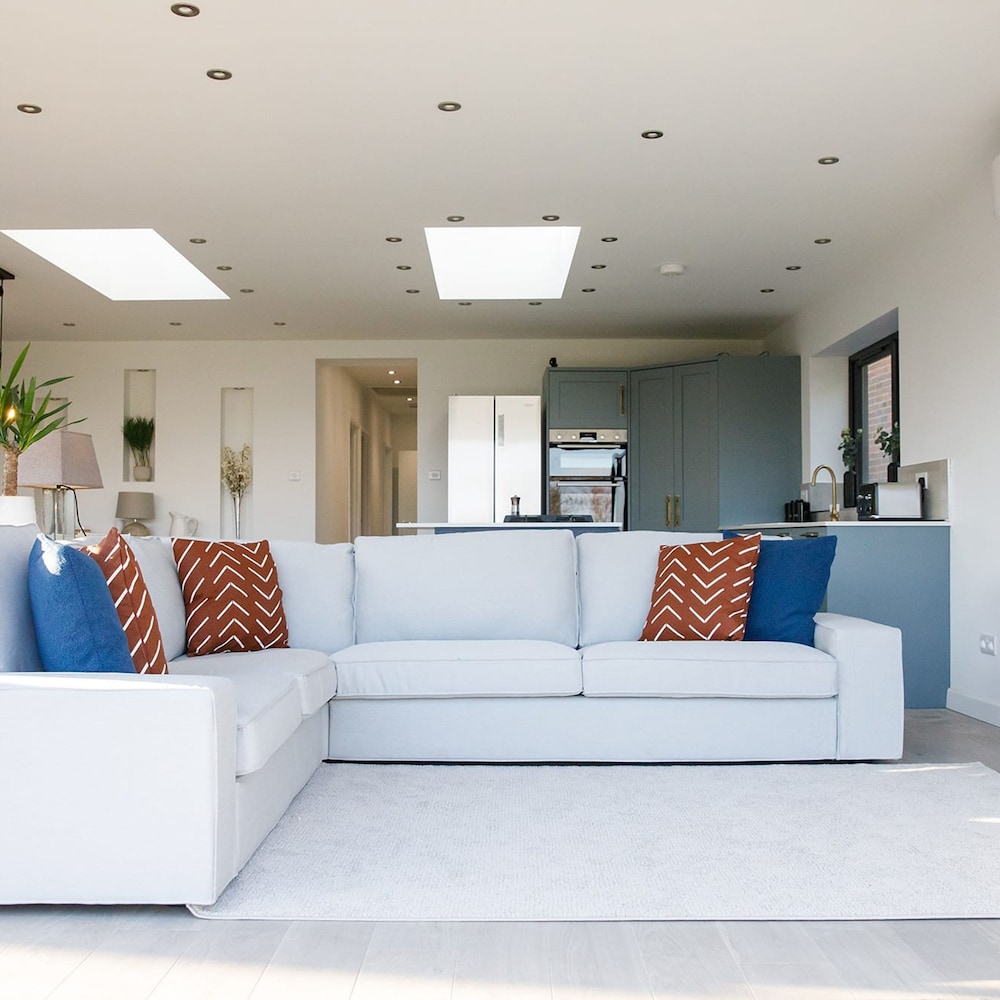 Designer Seaside Escape King Beds Scenic View