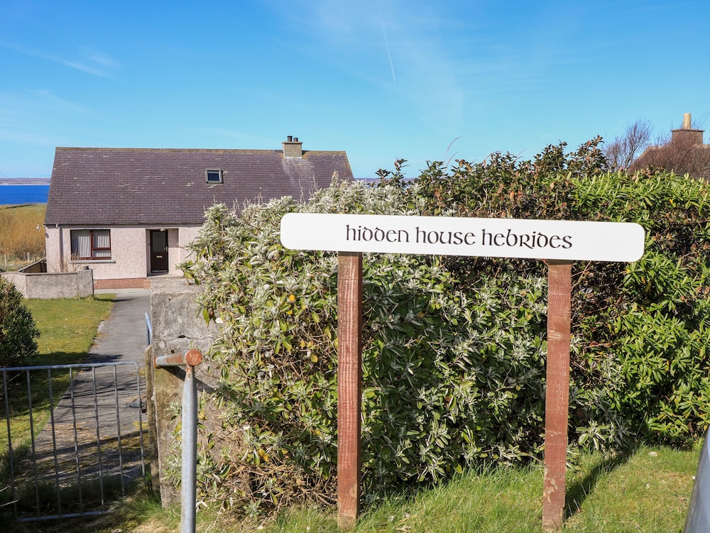 Hidden House Hebrides