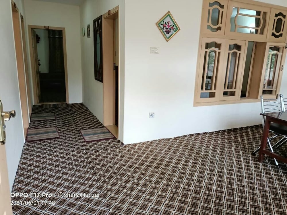 Farman Lodges view 2