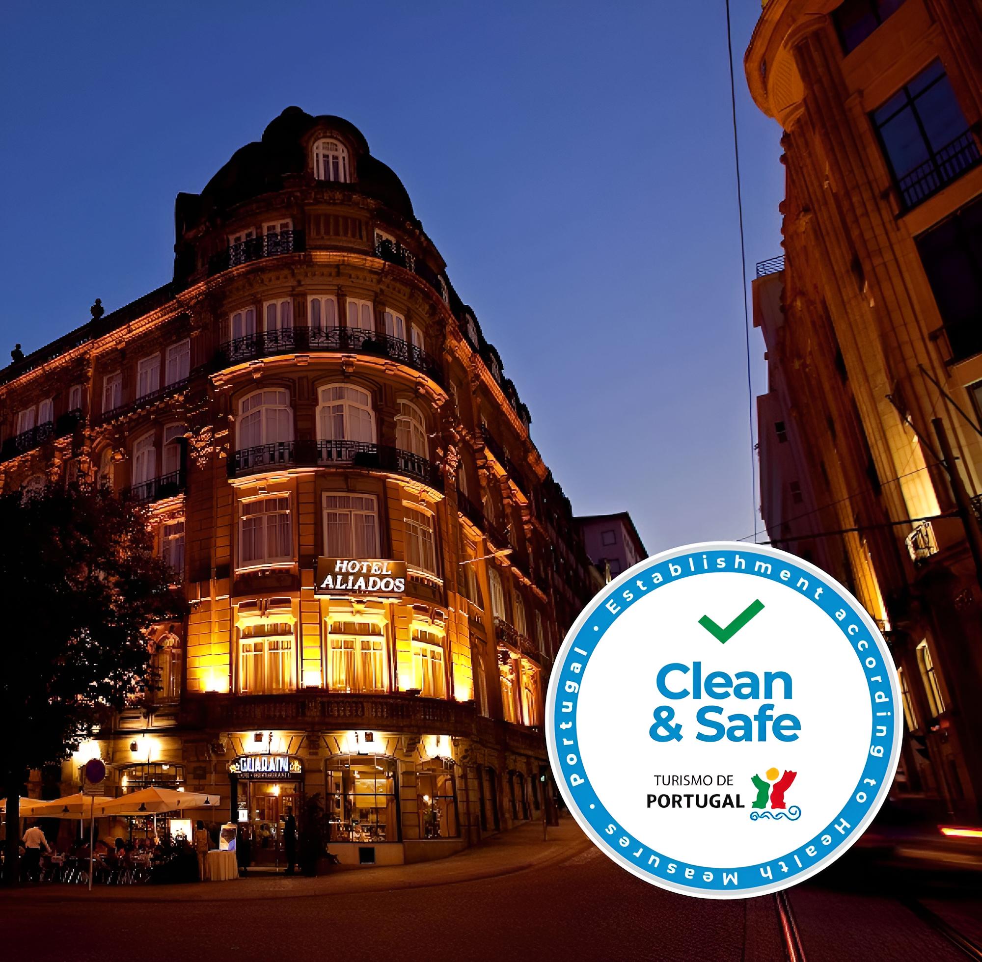 Hotel Aliados