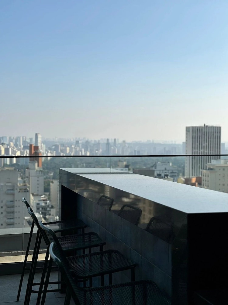 Studio na Avenida 9 de Julho II