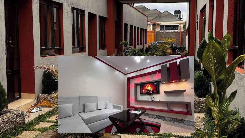 Lux Suites Grey Homes Nakuru