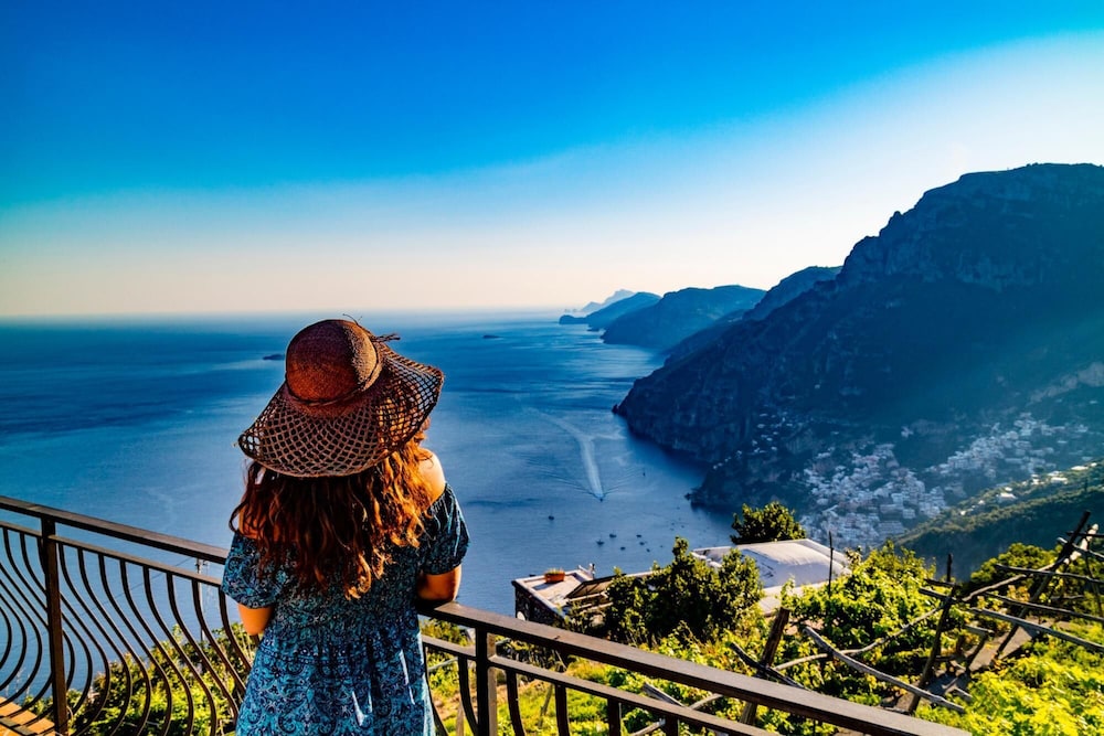 Goat Path in Positano photo 5
