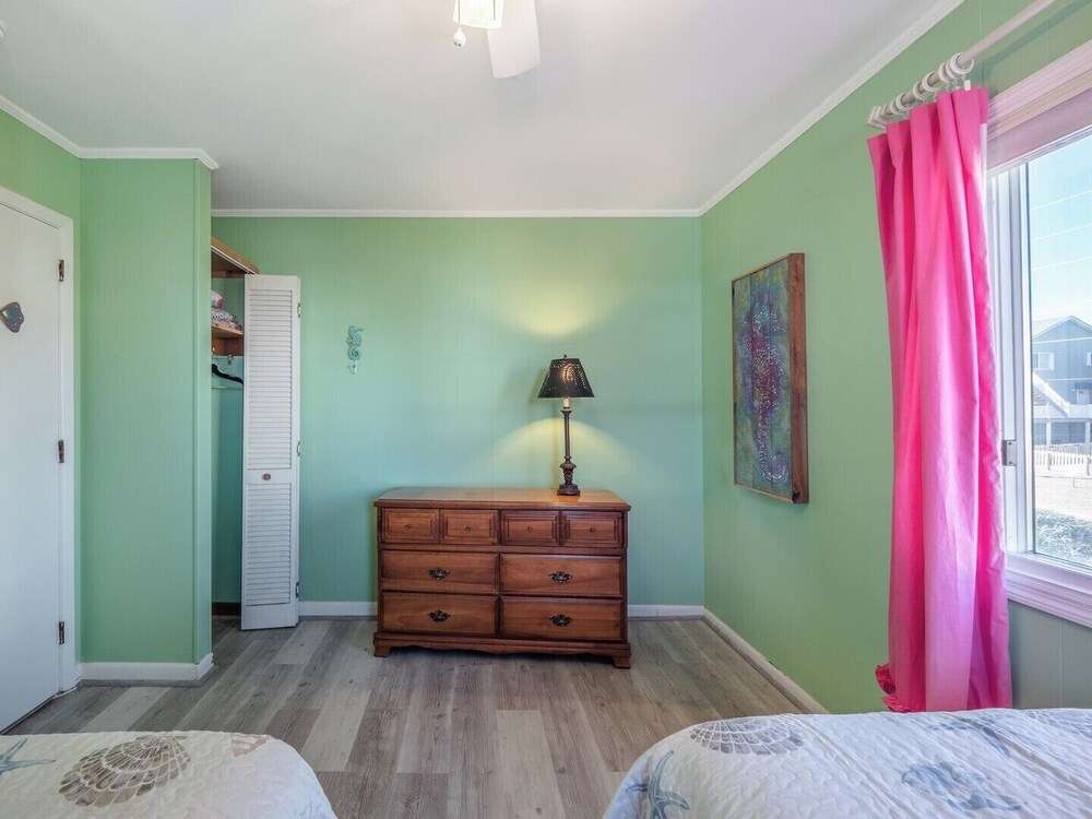 The Shark and the Seahorse by Topsail Realty