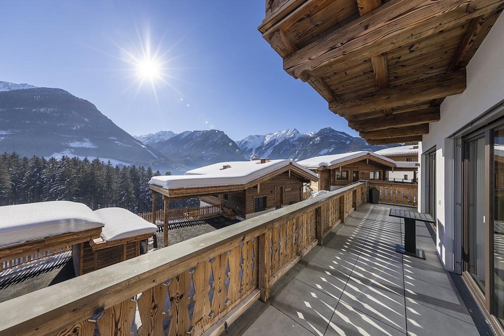 Nationalpark Chalet Pillewizer