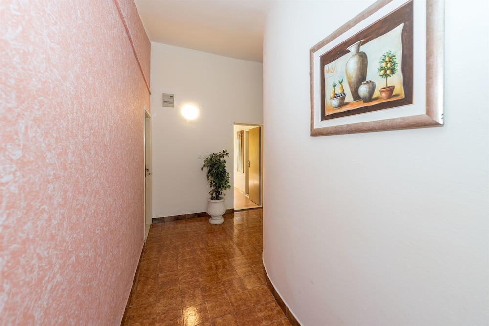 Apartments and Rooms Dragica view 3