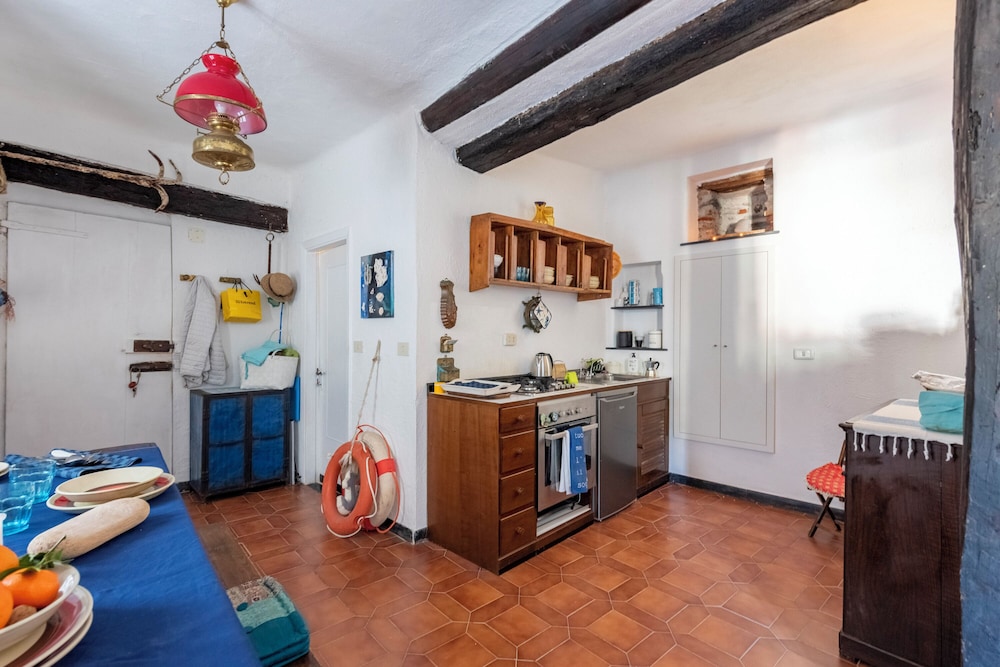 Antica Roccia Apartment In Vernazza