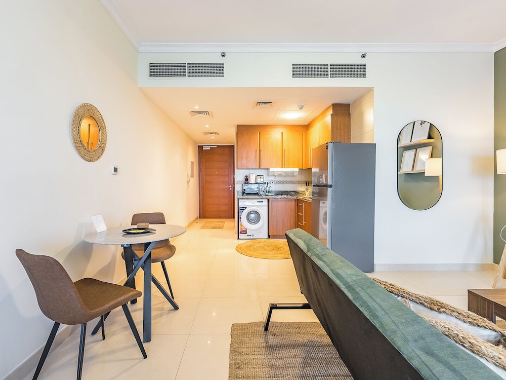 Stylish Studio Escape in the Heart of JLT