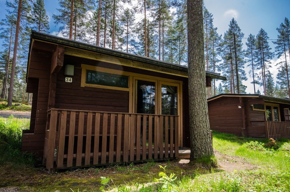 Ahvenlampi Camping
