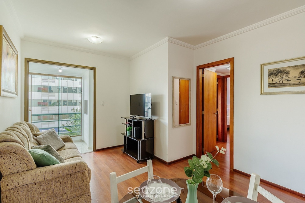 Apart With 2 Bedrooms and Barbecue. Roy0401