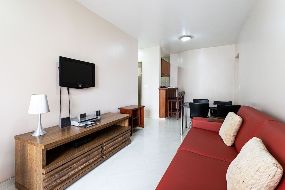Apart-hotel pr Ximo a Avenida Paulista com Wifi SP