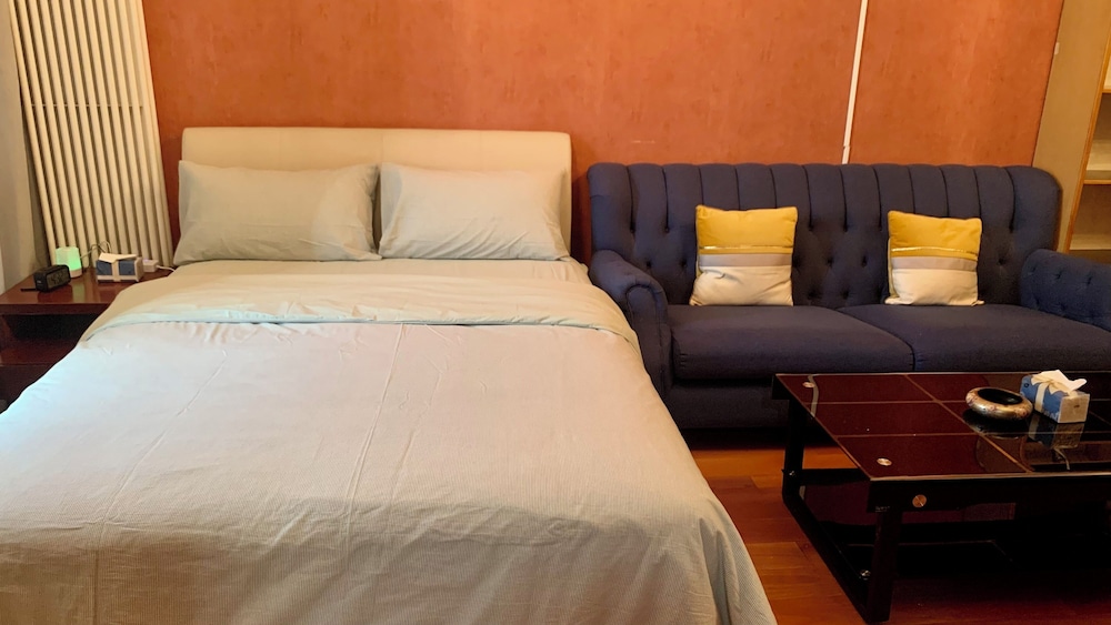 Beijing CBD - Service flat Queen bed