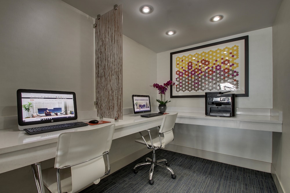meeting & event spaces