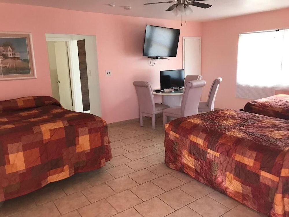 El Ray motel