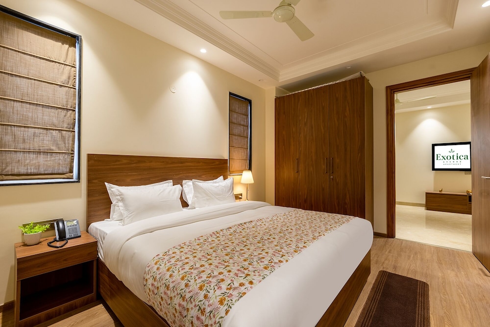FabHotel Exotica Avenue Apartments