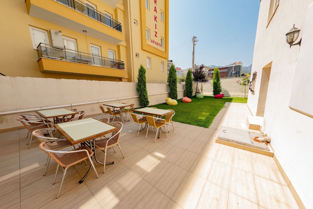 ŞİRİN APARTROOMS
