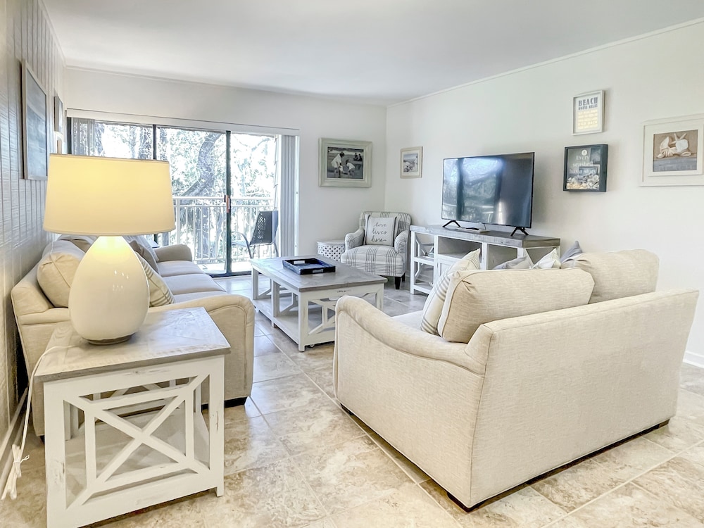 482 Plantation Club Villas at The Sea Pines Resort