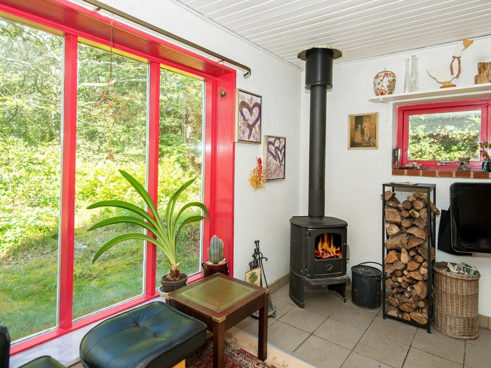 4 Person Holiday Home in Glesborg view 2