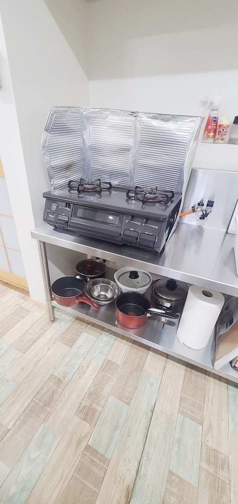 Guesthouse & Sharehouse carima azumik
