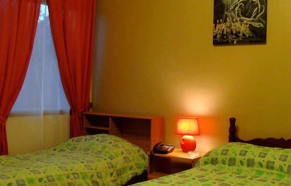 Alí Grand Hotel