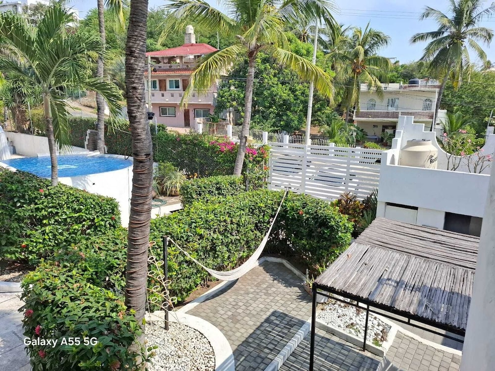Casa y Villa Diamante, Manzanillo