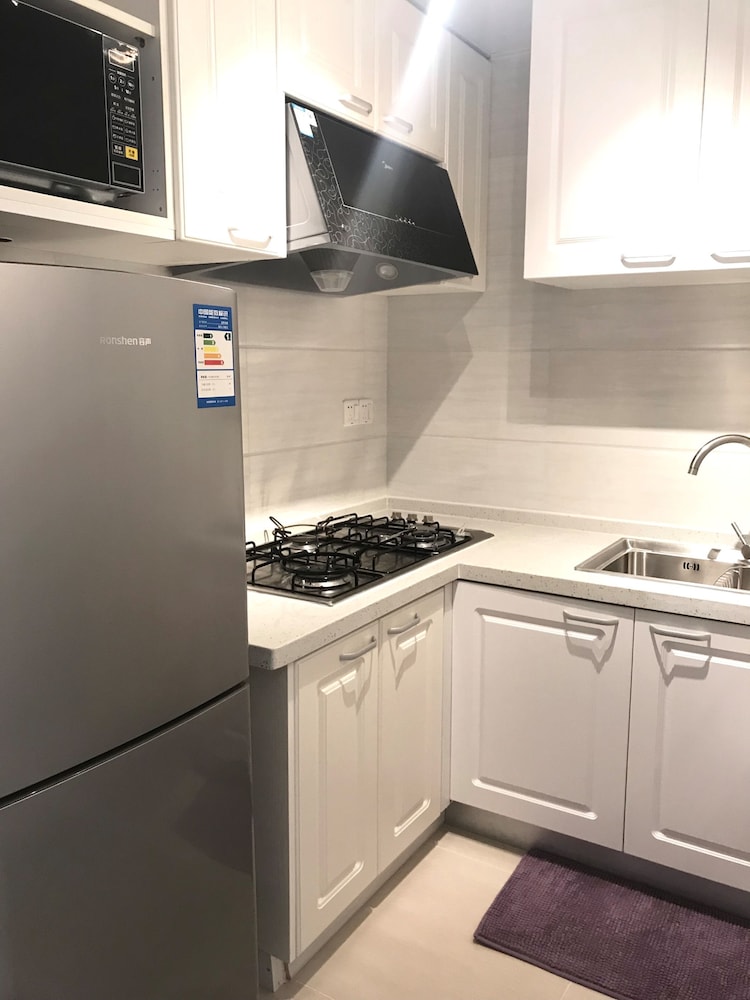 Innocondo Extended Stay Shanghai Changning Jiangsu Road