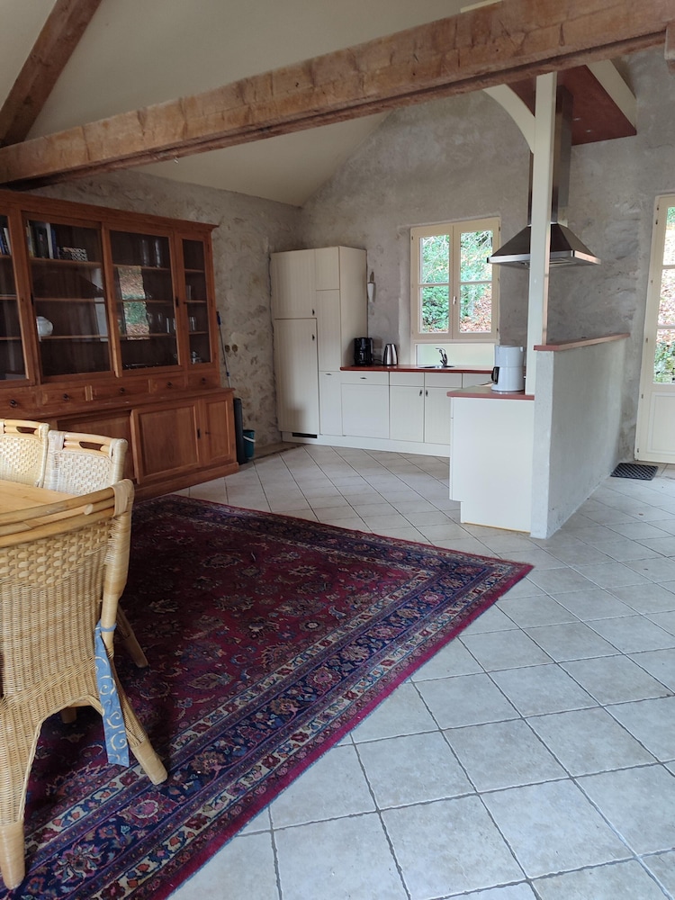 Exceptional Chalet on Estate With Swimming Pool