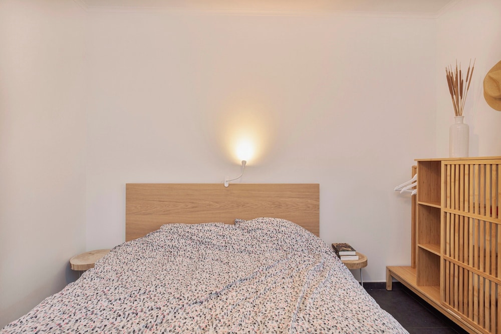 De Koetsier Apartment In Blankenberge