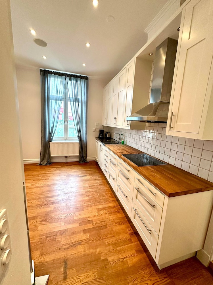 Luxury Apartment in City