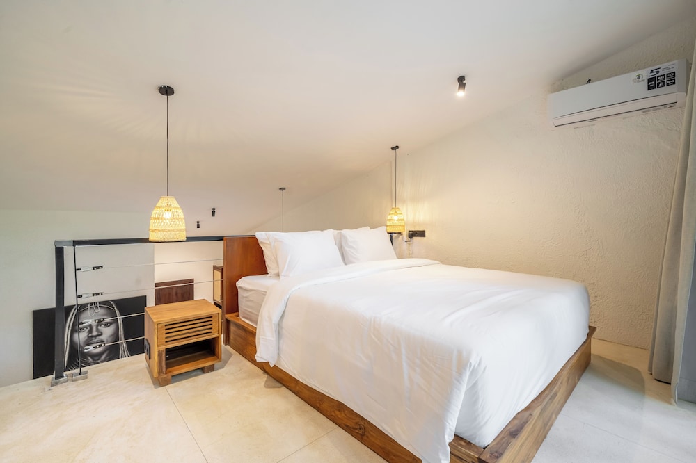 Sacred Jungle by EVDEkimi Ubud – Modern Villas and Apartments with Kitchens, Pools, & Personalized Concierge Service