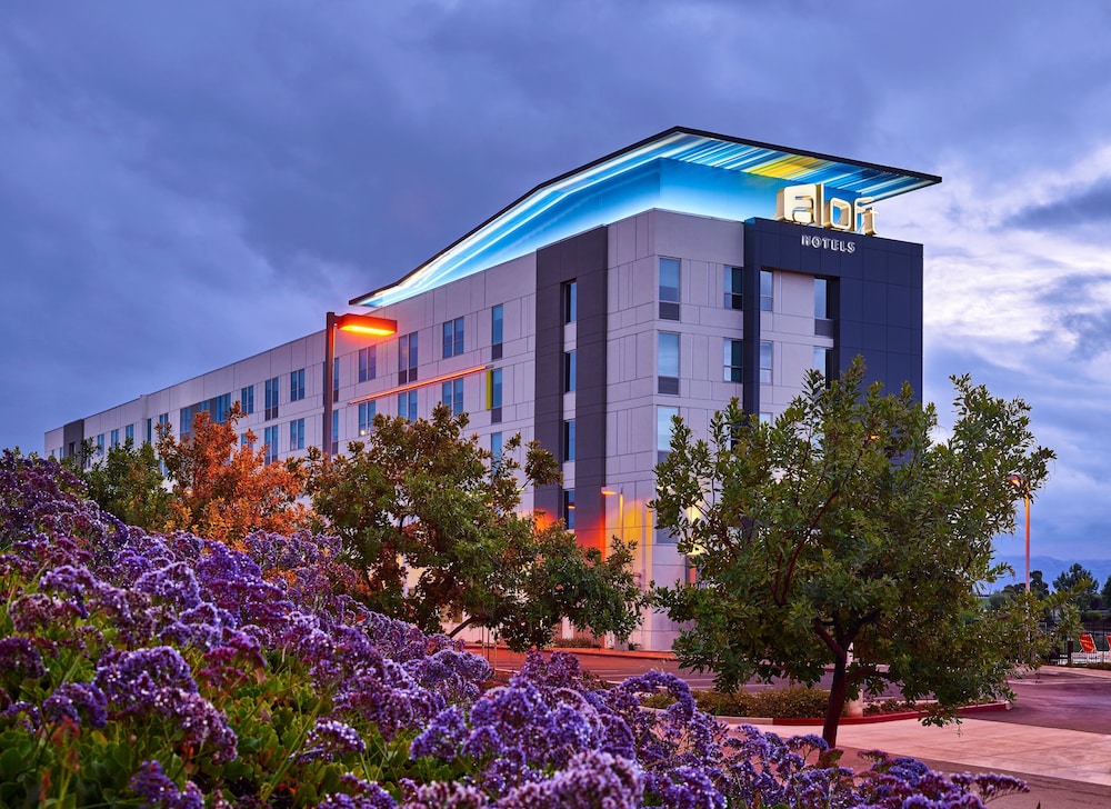 San Francisco Vacations - Aloft Santa Clara - Property Image 19
