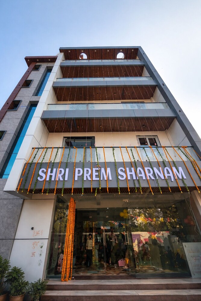 Shri Prem Sharnam