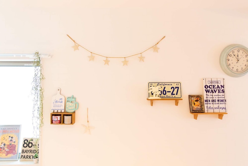 L-style Hanazonocho Apartment A