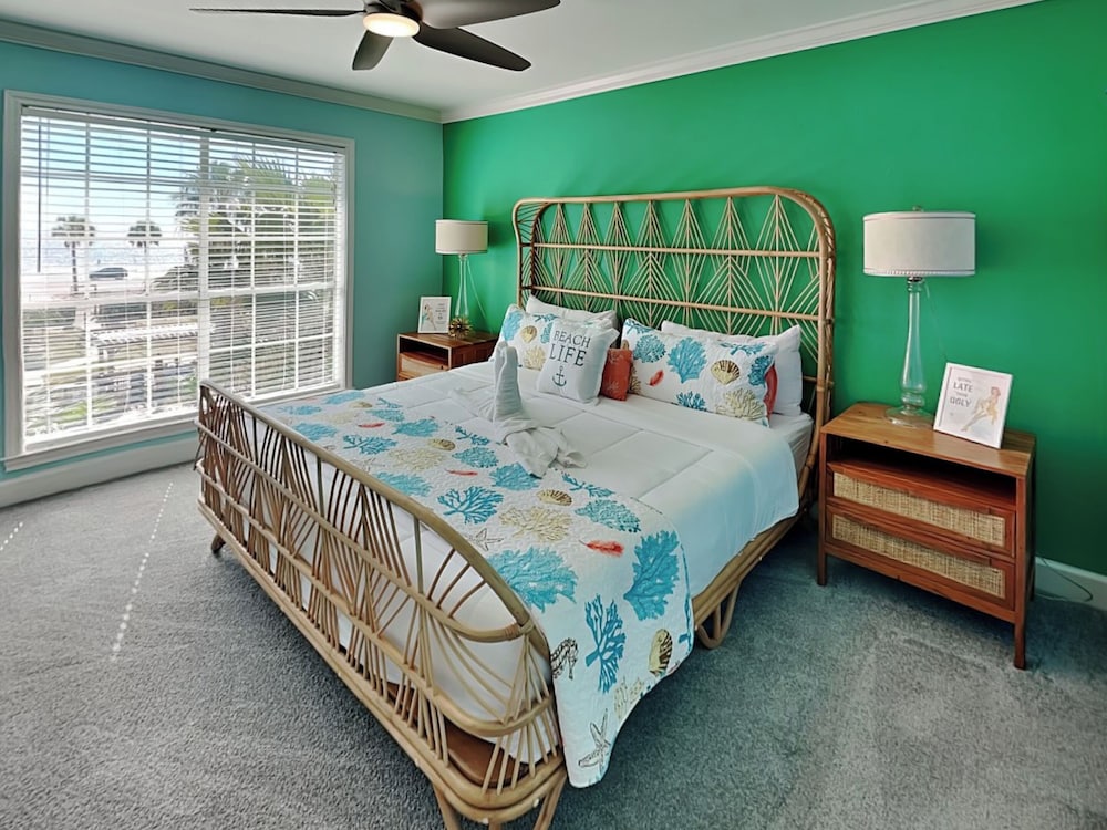 Beach and Pool View by Ryson Vacation Rentals
