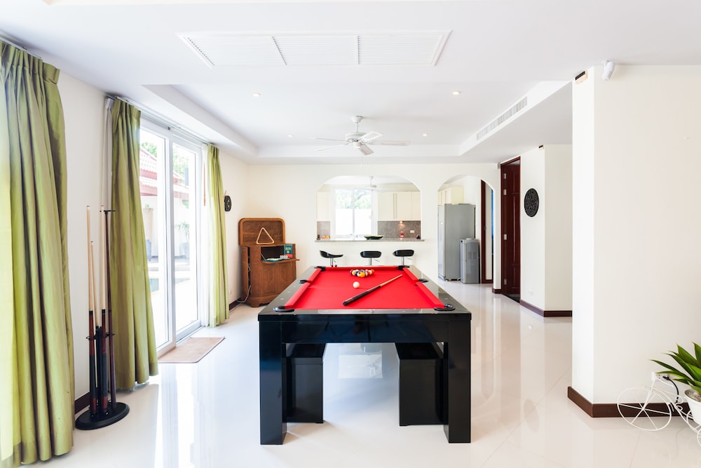 activities & amenities