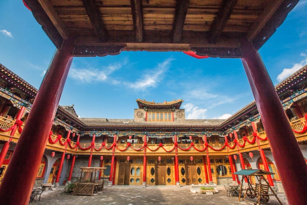 Yiyun Yinfu Boutique Hotel