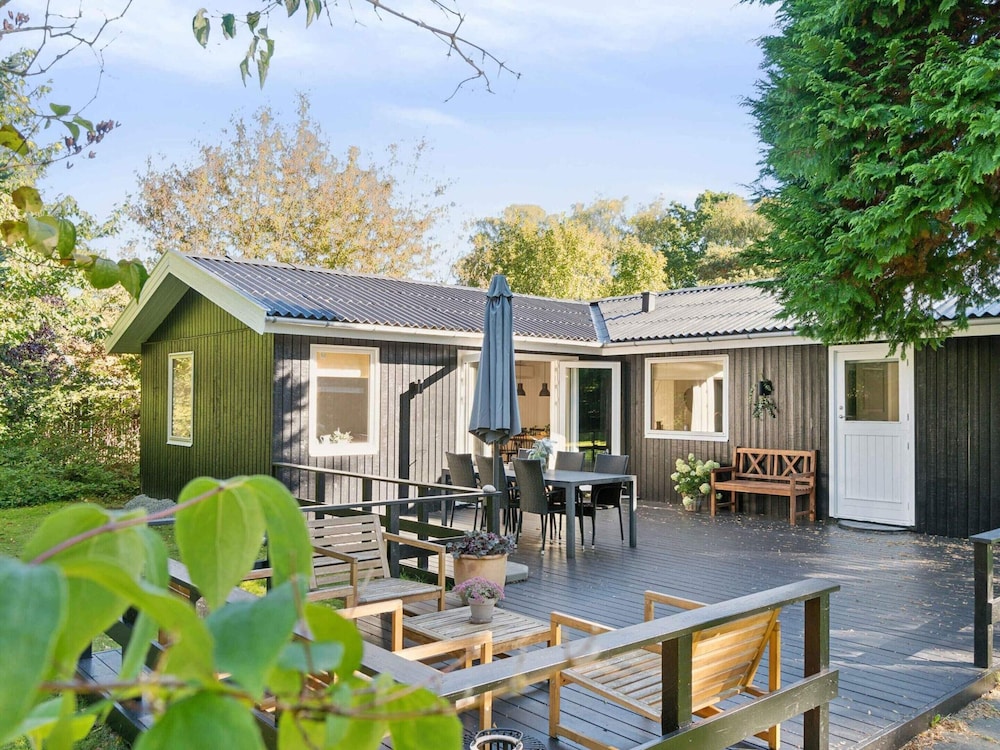 5 Star Holiday Home in Hornbaek