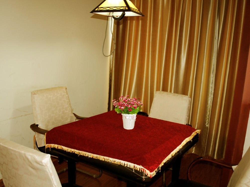 GreenTree Inn Taizhou Xinghua Anfeng Runan Garden Express Hotel
