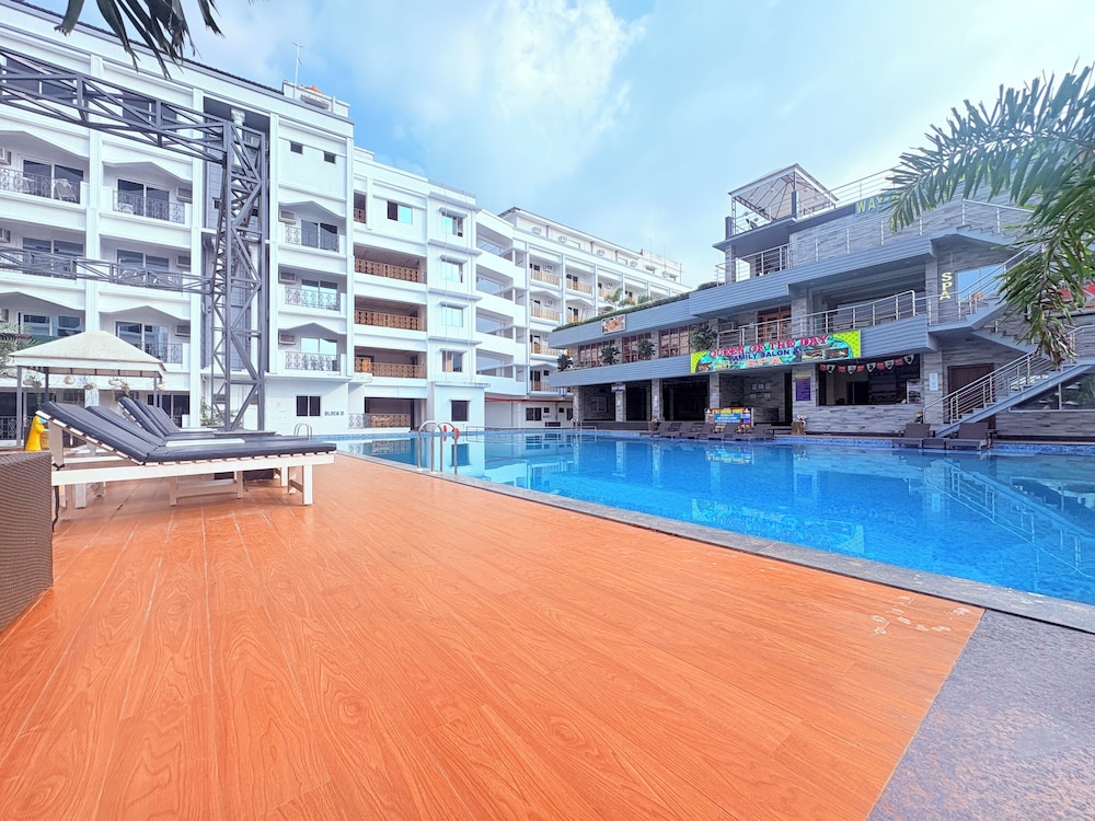 Hotel Jairam Way Bay
