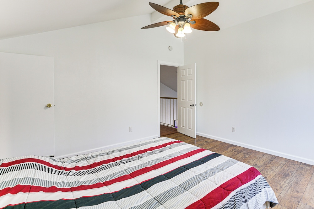 Spacious Getaway w/ Pool & Spa in La Mesa!