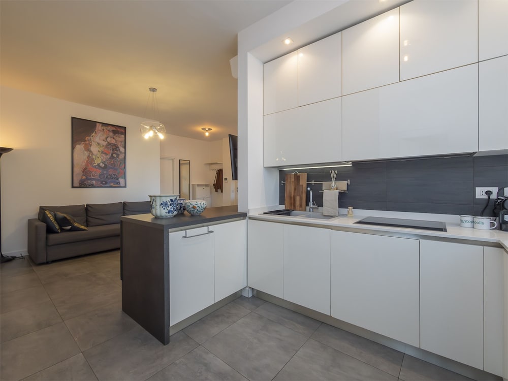 Lotto - Super Modern Penthouse in Fiera Milano City Area