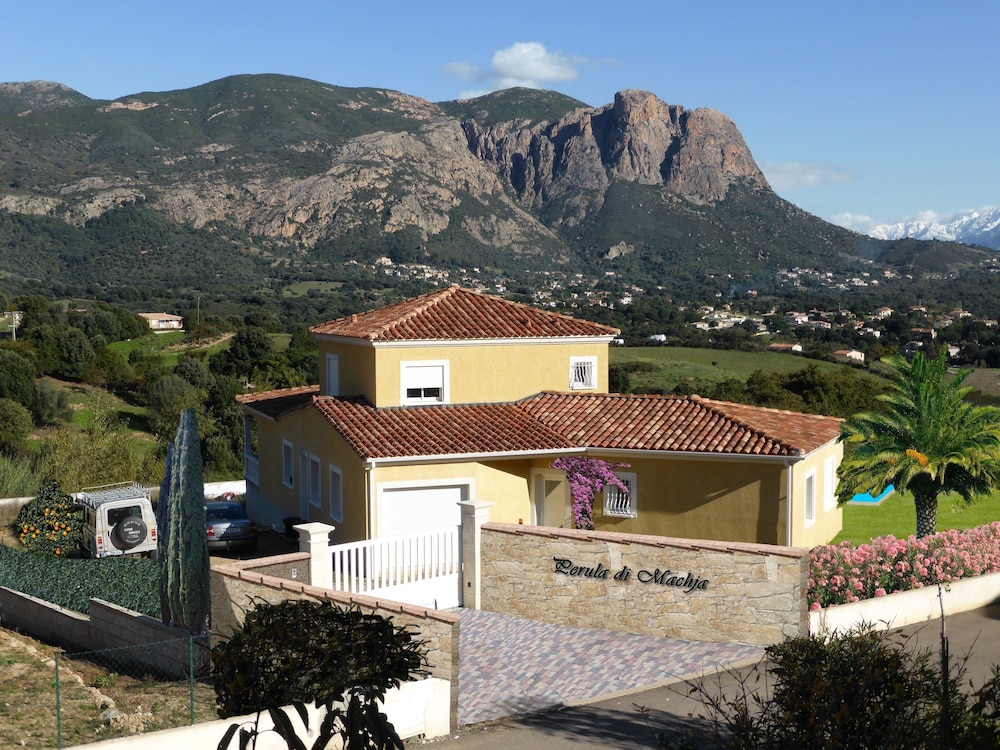 Perula di Machja