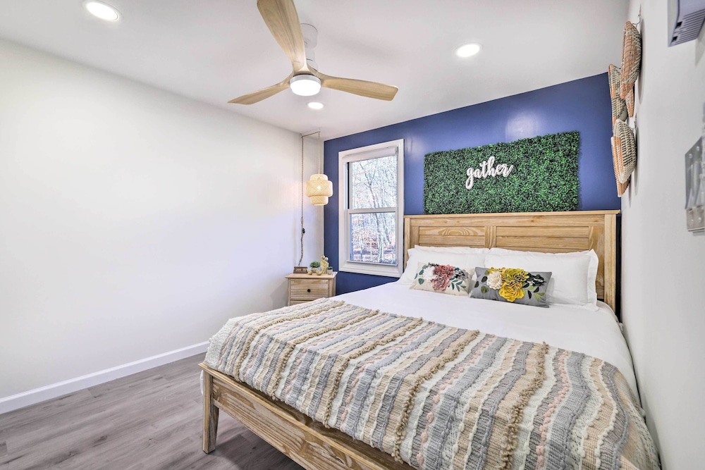 Tobyhanna Home w/ Game Room  Lake Access! - Property Image 28